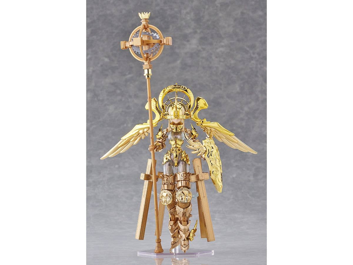 PLAMAX GO-05 OVERLORD Gabriel: DX Plated Ver. | 4545784014875