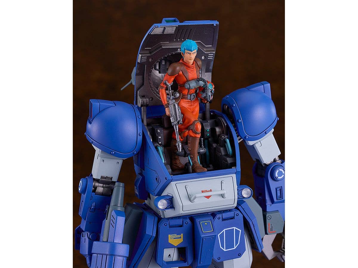 PLAMAX SV-04 1/24 Scale X / ATH-02-DT Rabidly Dog | 4545784014882
