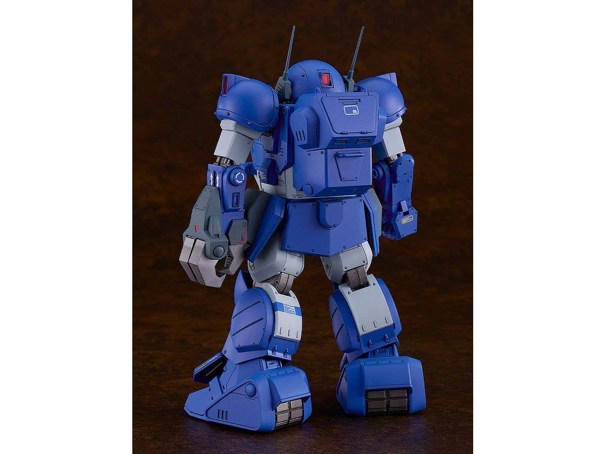 PLAMAX SV-04 1/24 Scale X / ATH-02-DT Rabidly Dog | 4545784014882