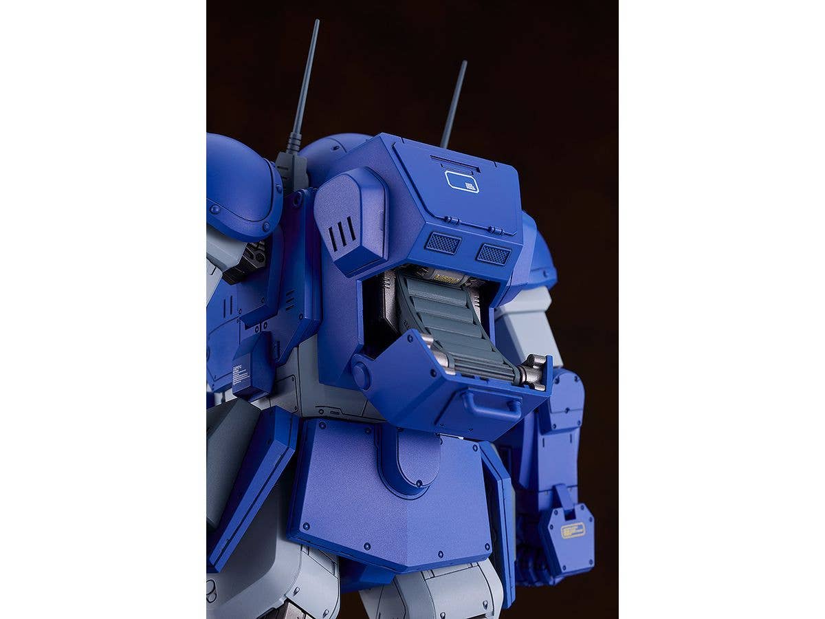 PLAMAX SV-04 1/24 Scale X / ATH-02-DT Rabidly Dog | 4545784014882