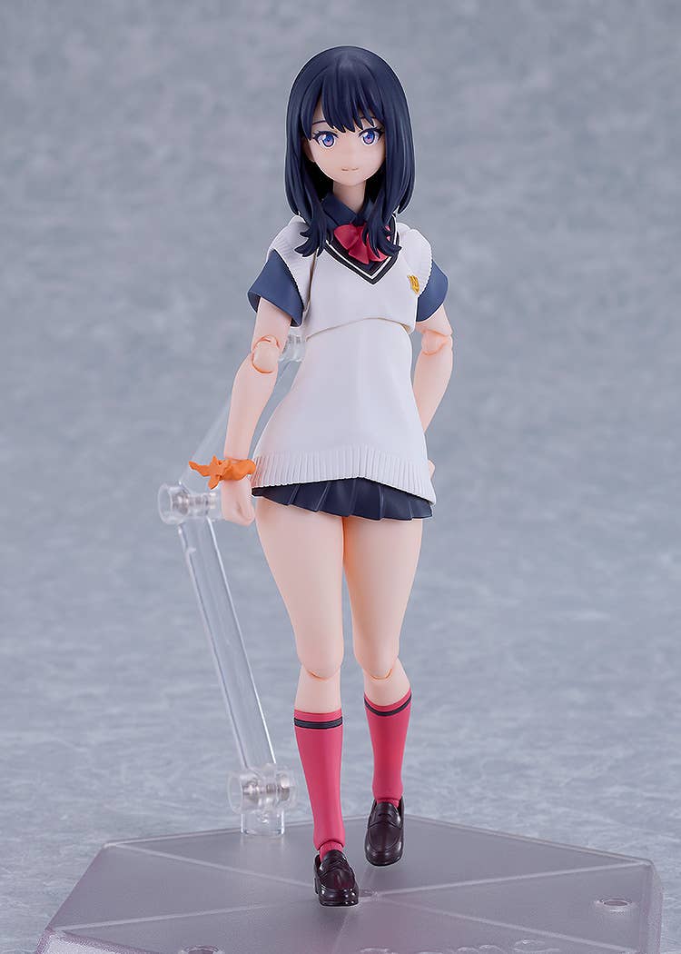 figma Rikka Takarada: GRIDMAN UNIVERSE ver. | 4545784015056