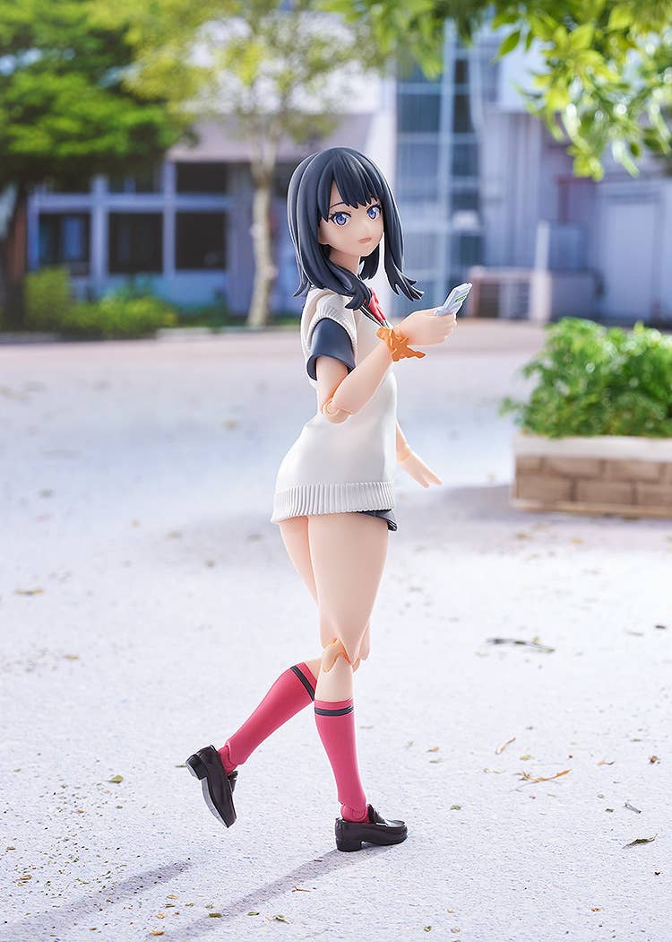 figma Rikka Takarada: GRIDMAN UNIVERSE ver. | 4545784015056