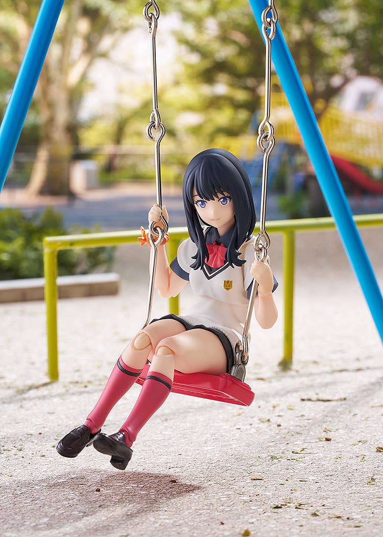figma Rikka Takarada: GRIDMAN UNIVERSE ver. | 4545784015056