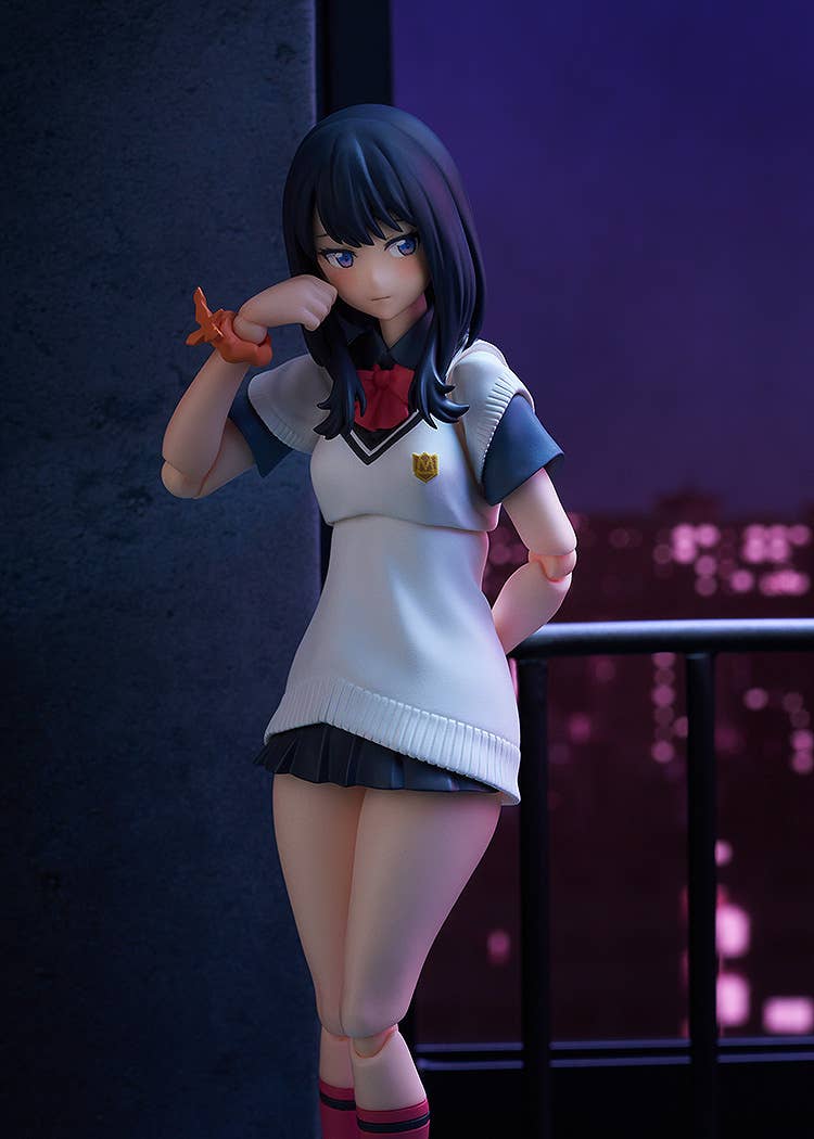 figma Rikka Takarada: GRIDMAN UNIVERSE ver. | 4545784015056
