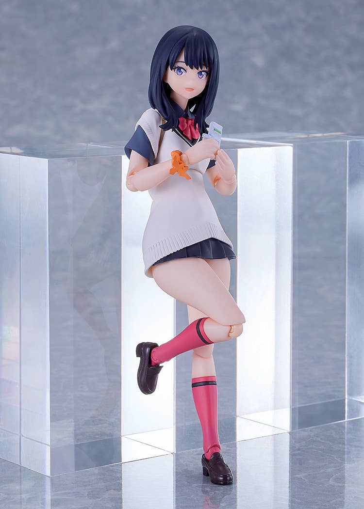 figma Rikka Takarada: GRIDMAN UNIVERSE ver. | 4545784015056