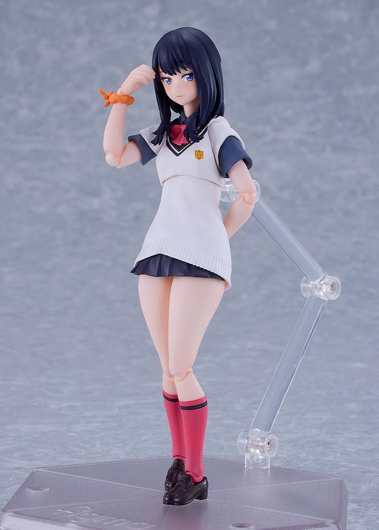 figma Rikka Takarada: GRIDMAN UNIVERSE ver. | 4545784015056