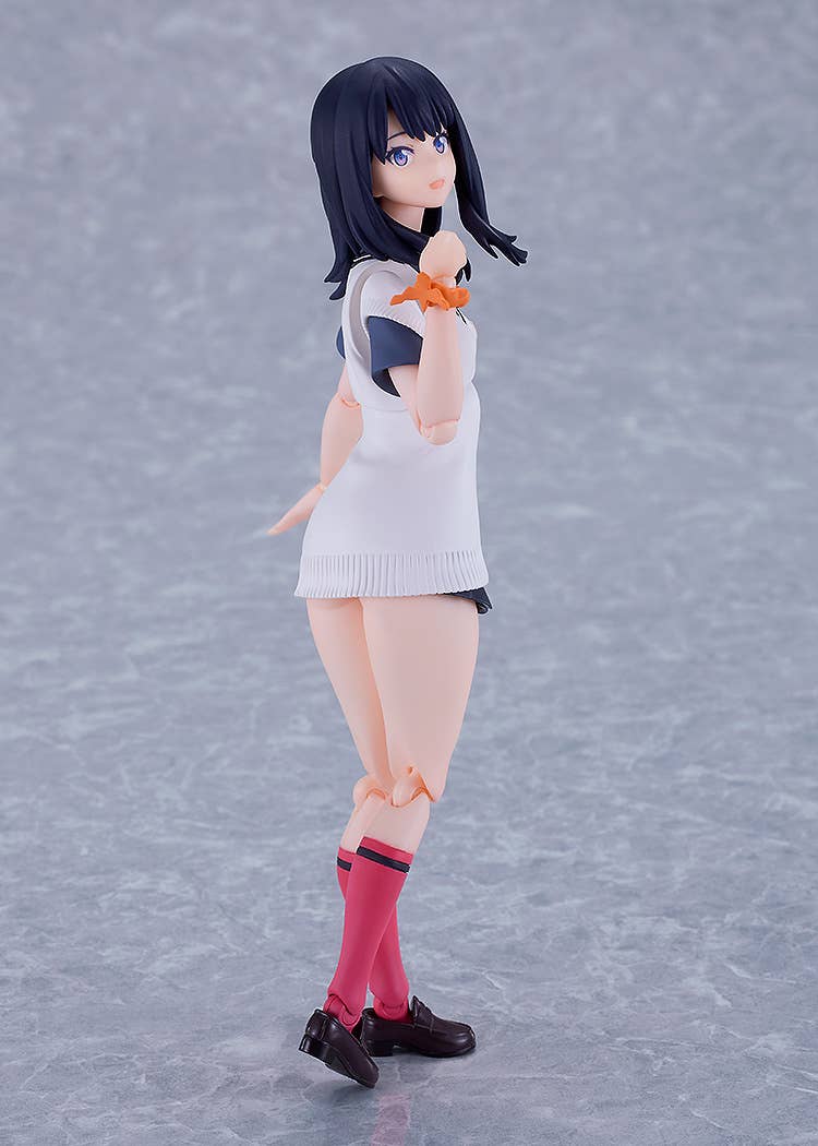 figma Rikka Takarada: GRIDMAN UNIVERSE ver. | 4545784015056