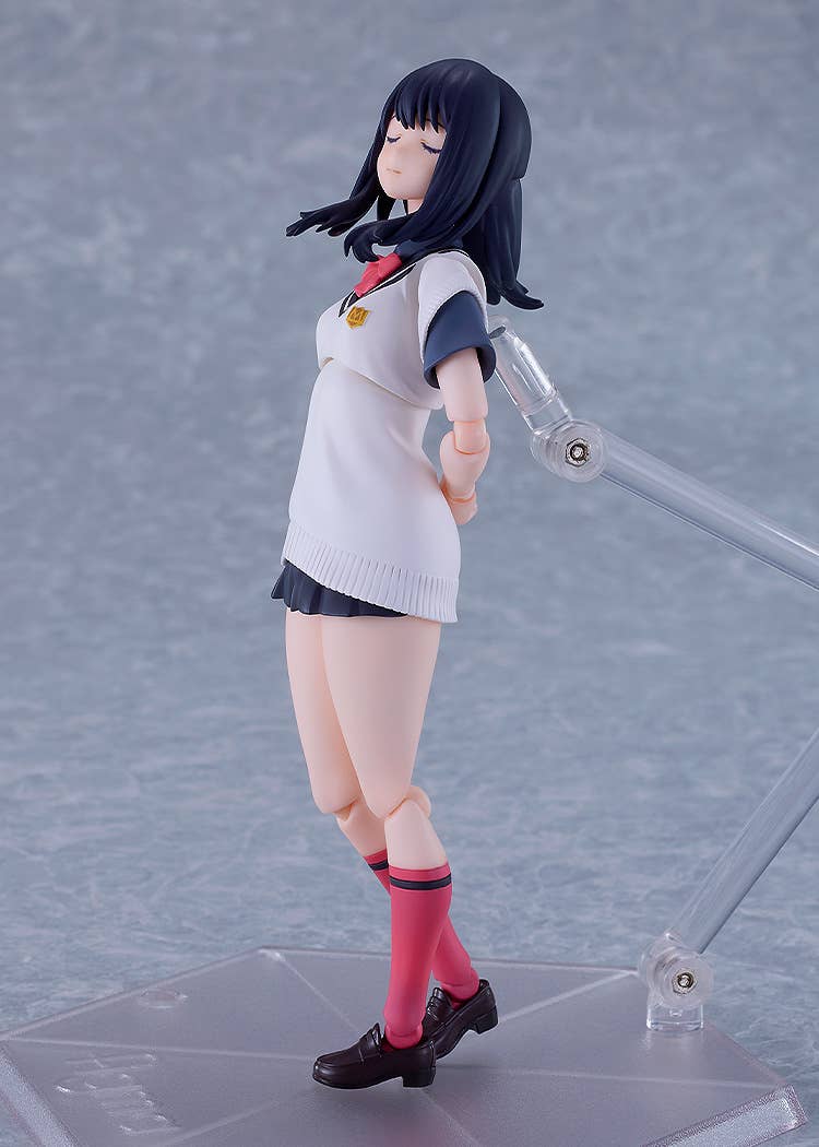 figma Rikka Takarada: GRIDMAN UNIVERSE ver. | 4545784015056