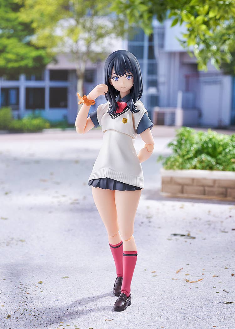 figma Rikka Takarada: GRIDMAN UNIVERSE ver. | 4545784015056