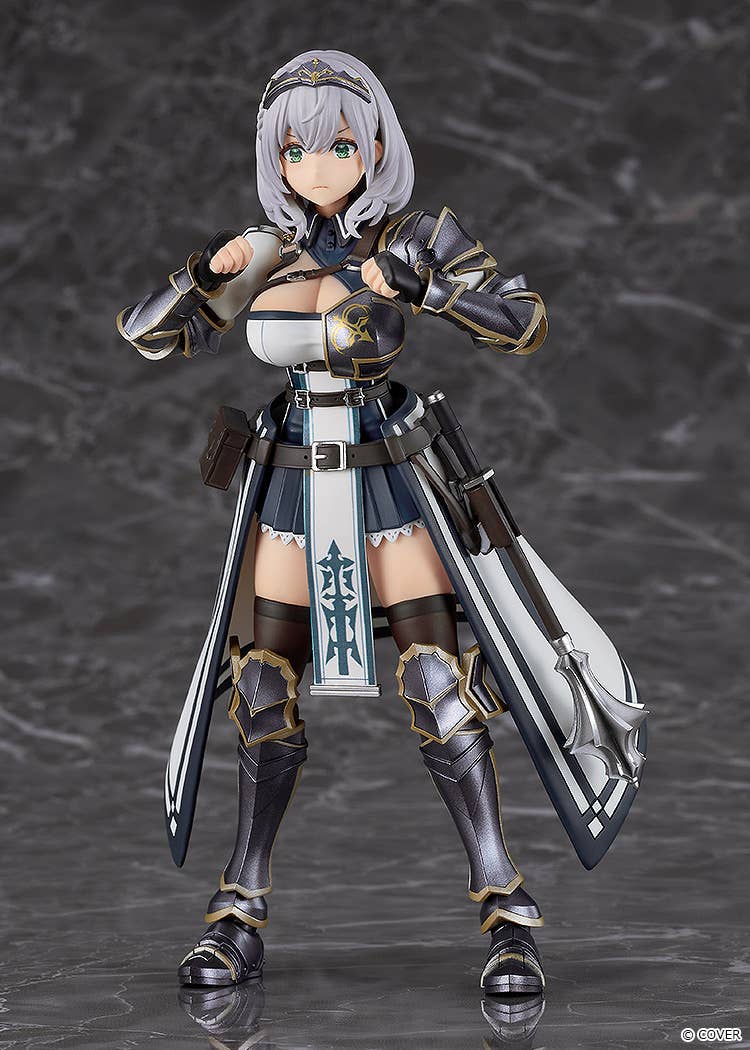 PLAMATEA Shirogane Noel | 4545784015117