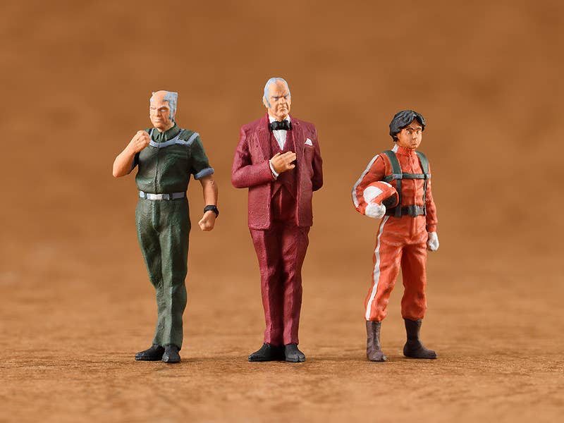 (Rerelease) COMBAT ARMORS MAX25: 1/72 Scale Soltic H8 Roundfacer Hang Glider Equipment Type - Release Date: 04/2026 | 4545784015254