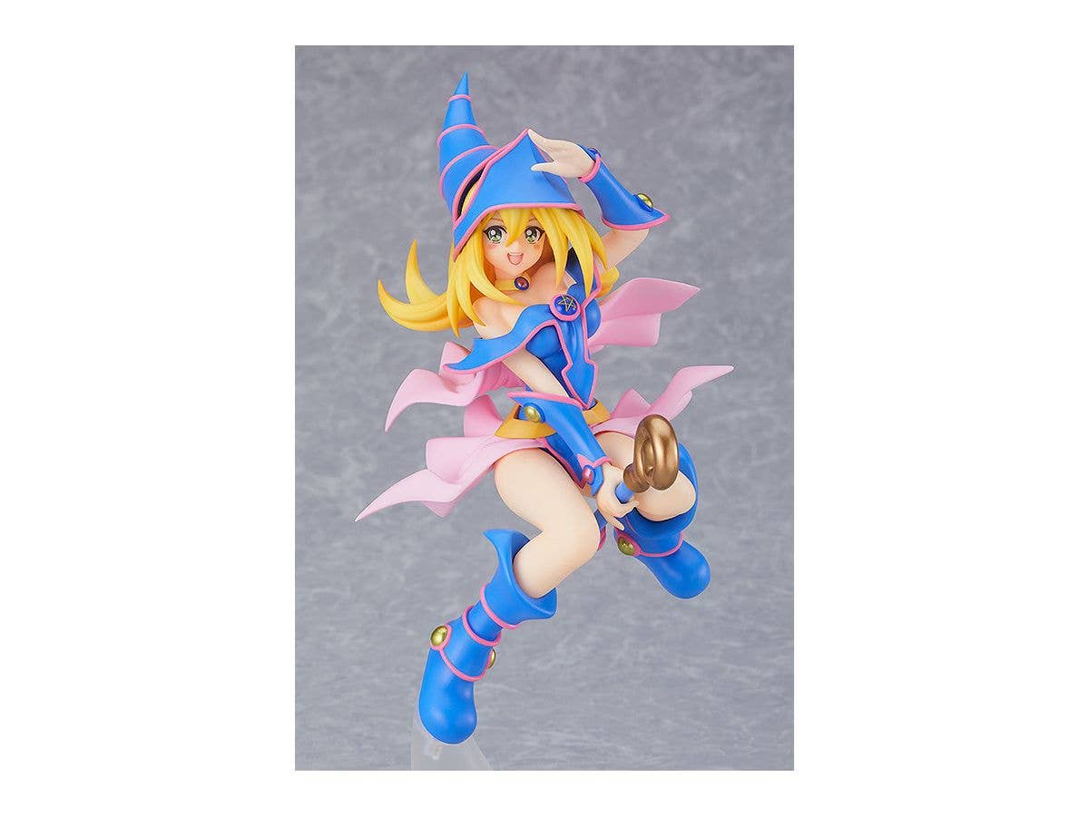 Pop Up Parade Series Yu-Gi-Oh Dark Magician Girl Figure | 4545784043028