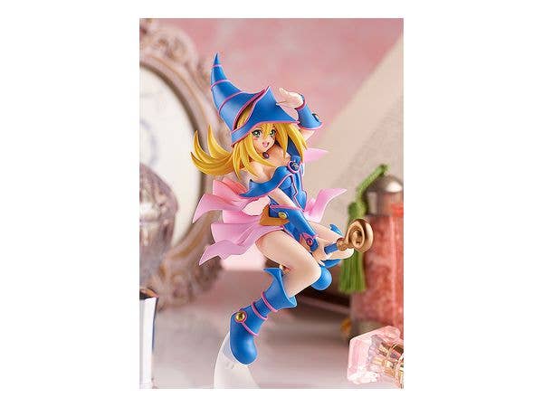 Pop Up Parade Series Yu-Gi-Oh Dark Magician Girl Figure | 4545784043028
