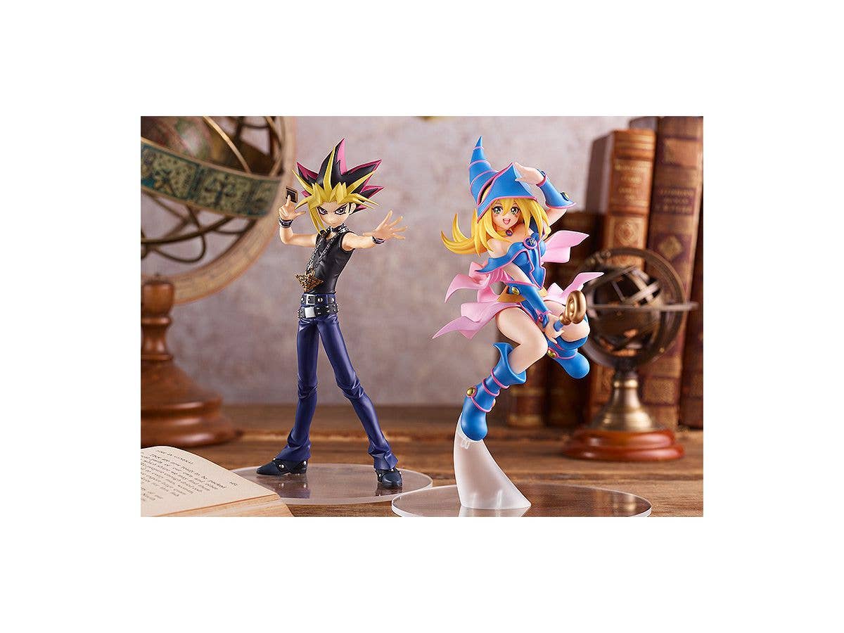 Pop Up Parade Series Yu-Gi-Oh Dark Magician Girl Figure | 4545784043028