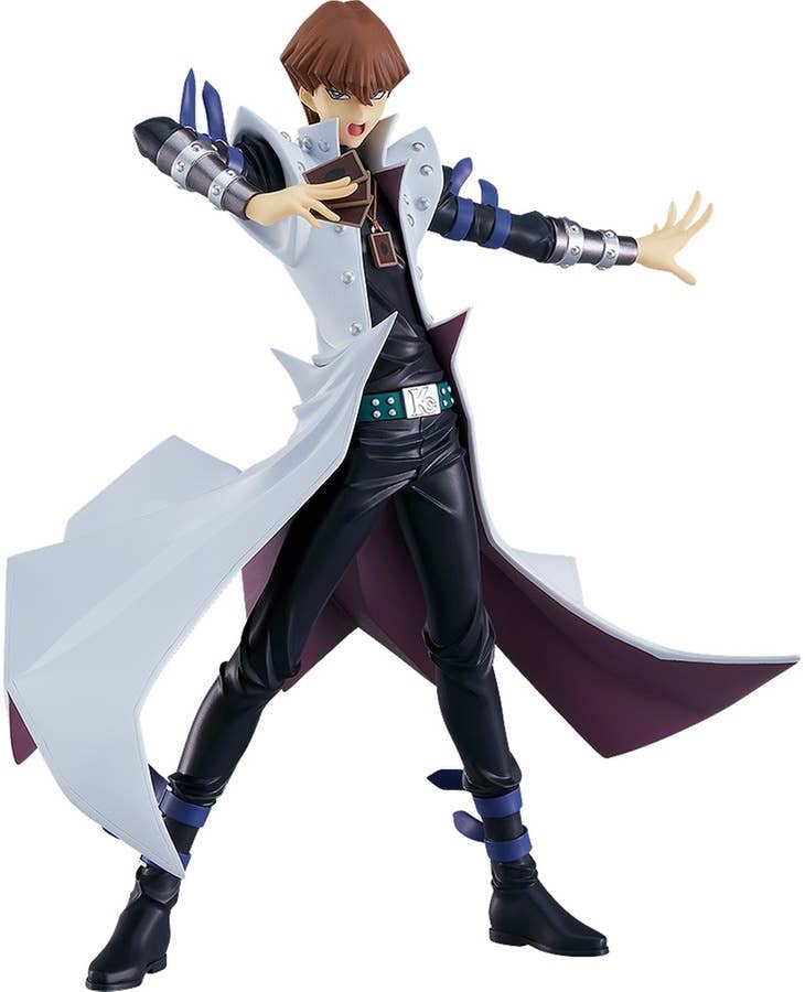Pop Up Parade Series Yu-Gi-Oh Seto Kaiba Figure | 4545784043042