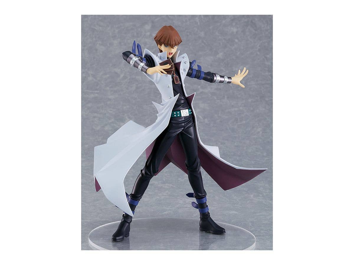 Pop Up Parade Series Yu-Gi-Oh Seto Kaiba Figure | 4545784043042