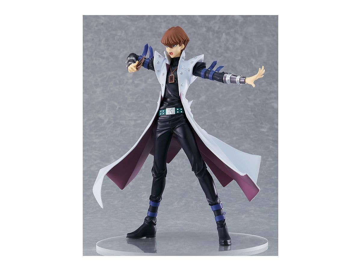 Pop Up Parade Series Yu-Gi-Oh Seto Kaiba Figure | 4545784043042