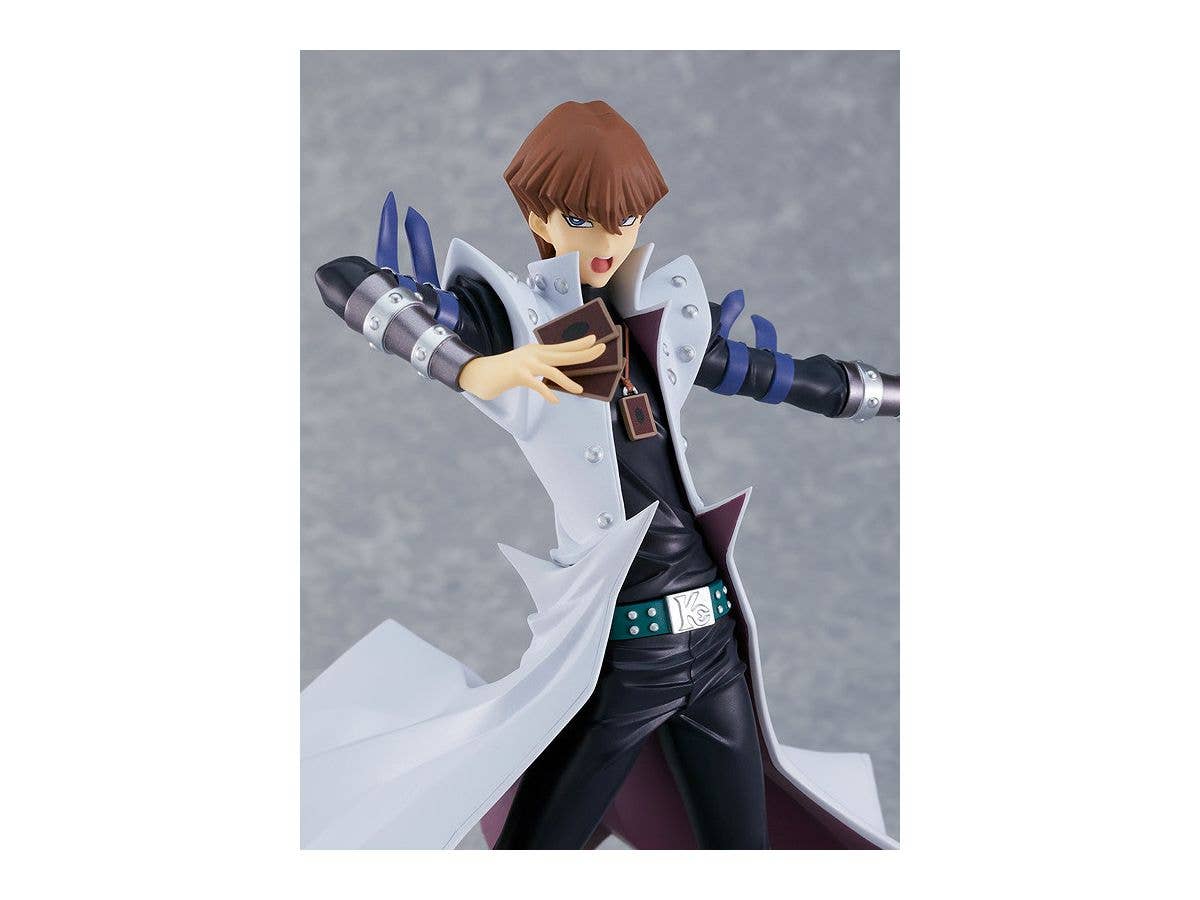 Pop Up Parade Series Yu-Gi-Oh Seto Kaiba Figure | 4545784043042