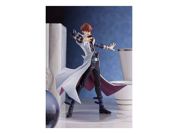 Pop Up Parade Series Yu-Gi-Oh Seto Kaiba Figure | 4545784043042