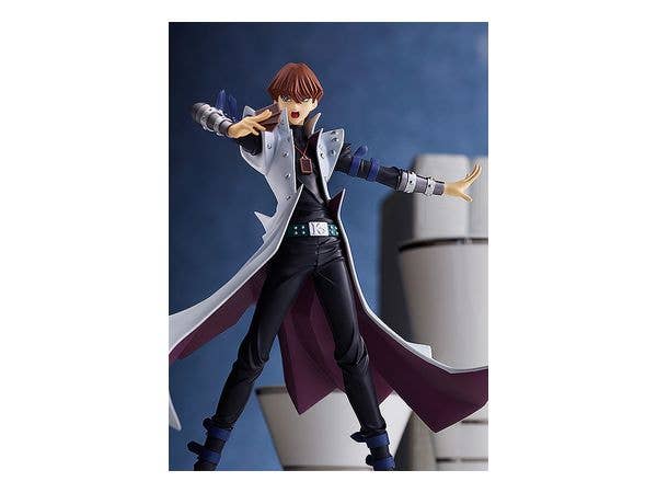 Pop Up Parade Series Yu-Gi-Oh Seto Kaiba Figure | 4545784043042
