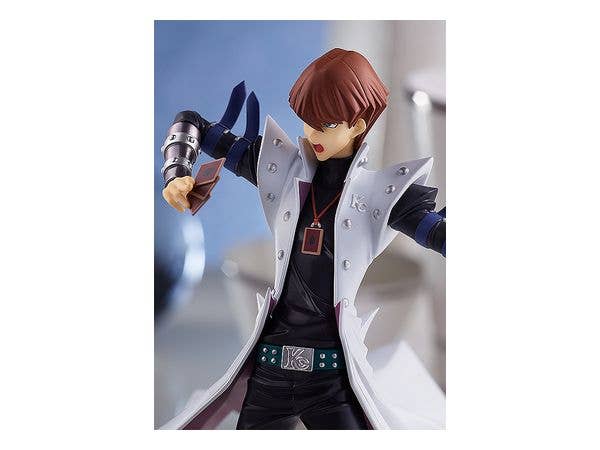Pop Up Parade Series Yu-Gi-Oh Seto Kaiba Figure | 4545784043042