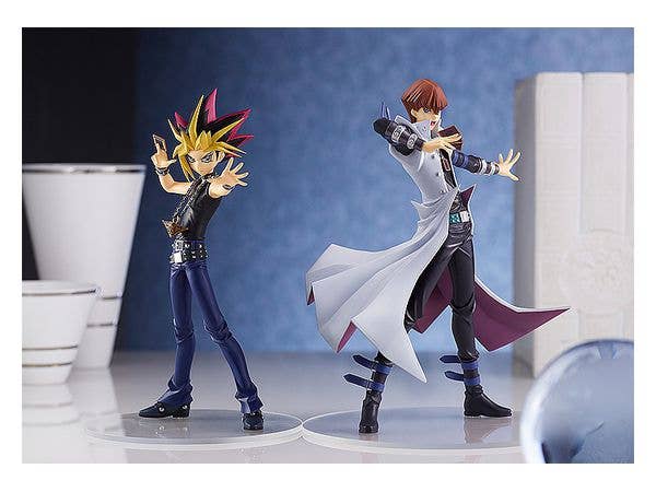 Pop Up Parade Series Yu-Gi-Oh Seto Kaiba Figure | 4545784043042