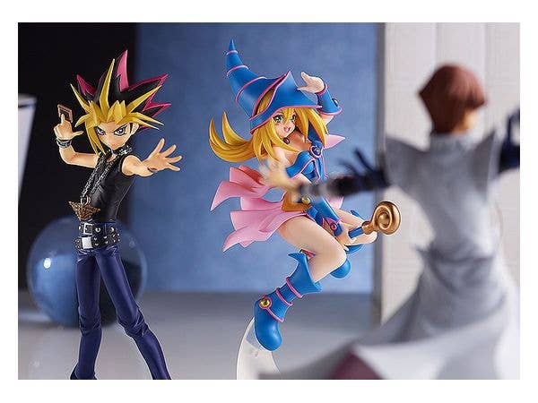 Pop Up Parade Series Yu-Gi-Oh Seto Kaiba Figure | 4545784043042