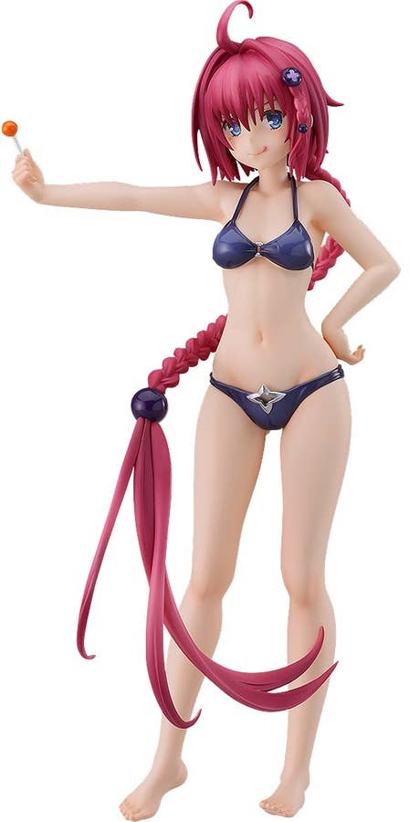 To Love-Ru Darkness Series Pop Up Parade Mea Kurosaki Figure | 4545784043073