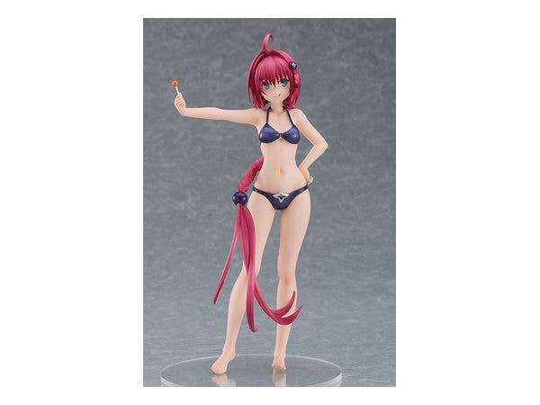 To Love-Ru Darkness Series Pop Up Parade Mea Kurosaki Figure | 4545784043073