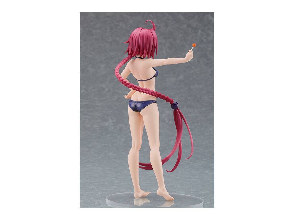 To Love-Ru Darkness Series Pop Up Parade Mea Kurosaki Figure | 4545784043073