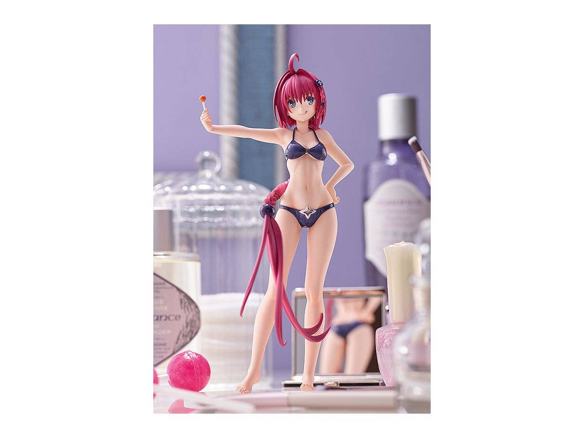 To Love-Ru Darkness Series Pop Up Parade Mea Kurosaki Figure | 4545784043073