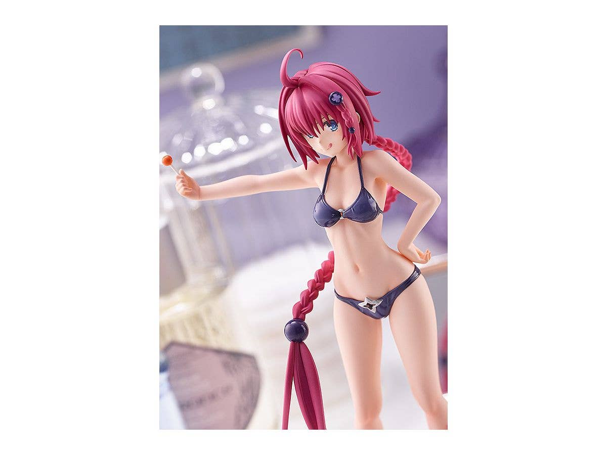 To Love-Ru Darkness Series Pop Up Parade Mea Kurosaki Figure | 4545784043073
