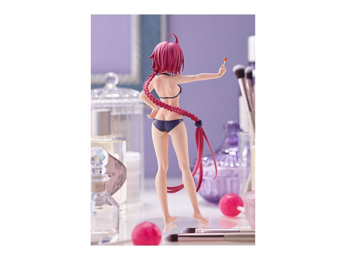 To Love-Ru Darkness Series Pop Up Parade Mea Kurosaki Figure | 4545784043073