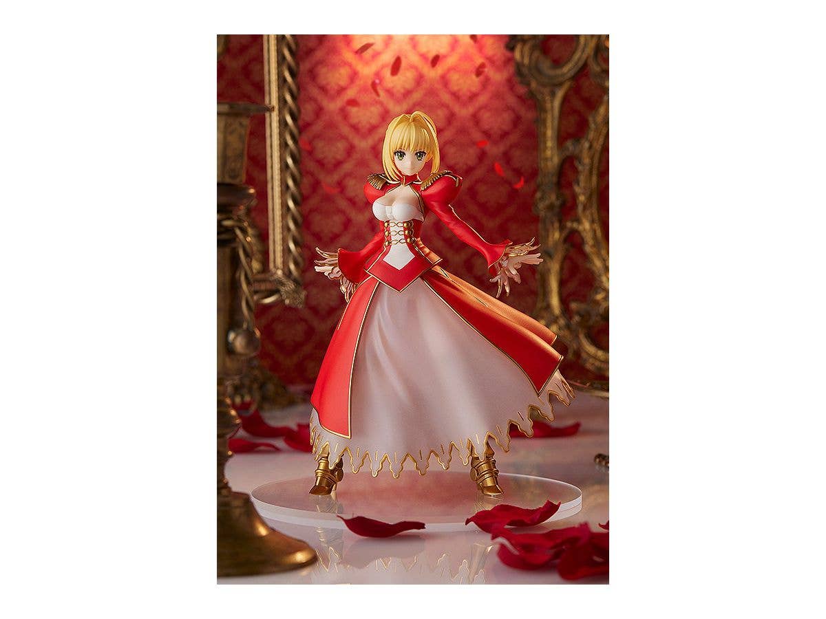 Fate/Grand Order Series Pop Up Parade Saber/Nero Claudius | 4545784043141