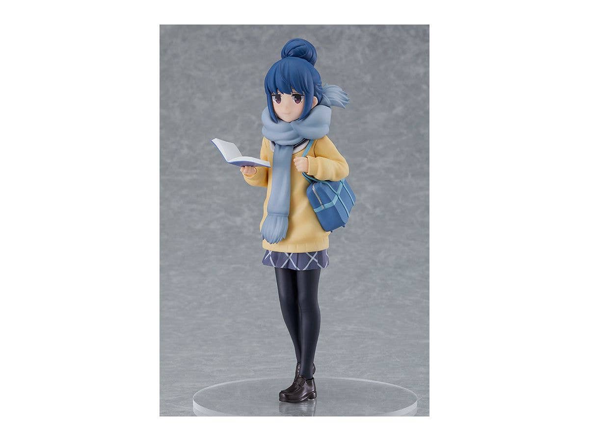 Laid-Back Camp Series Pop Up Parade Rin Shima | 4545784043158