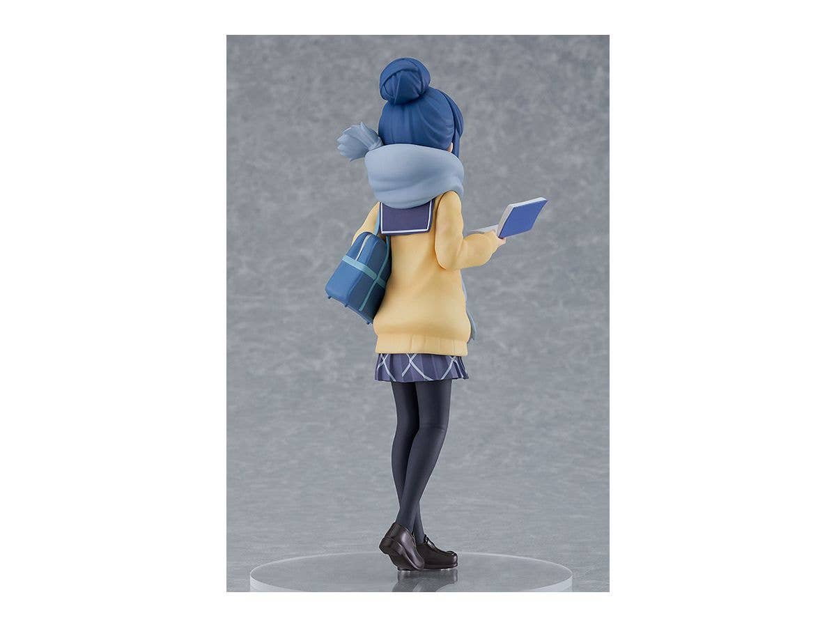 Laid-Back Camp Series Pop Up Parade Rin Shima | 4545784043158
