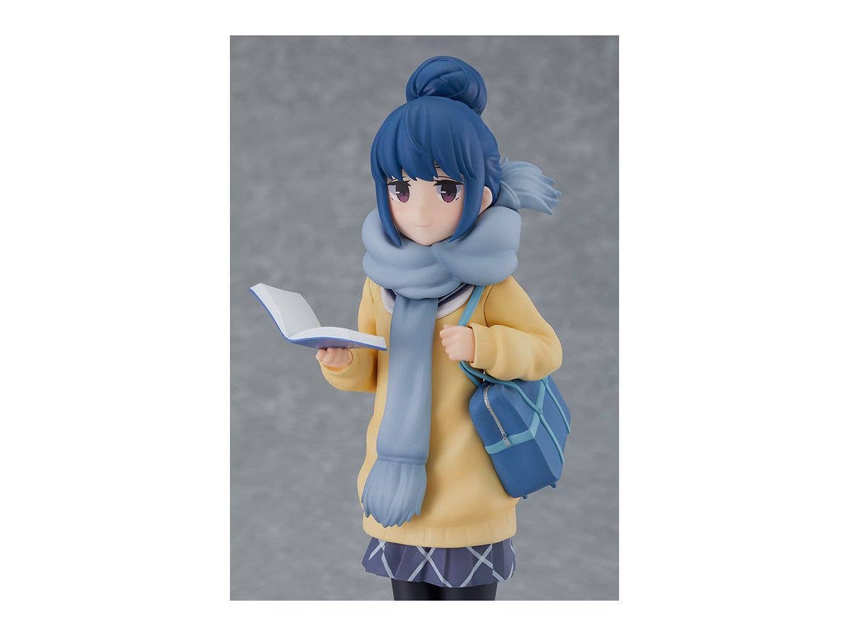 Laid-Back Camp Series Pop Up Parade Rin Shima | 4545784043158