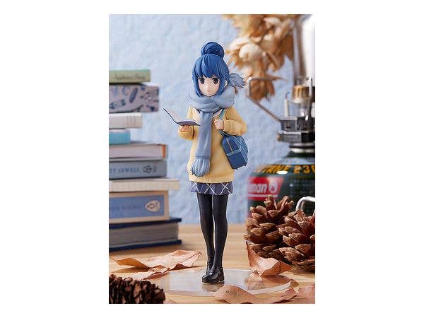 Laid-Back Camp Series Pop Up Parade Rin Shima | 4545784043158