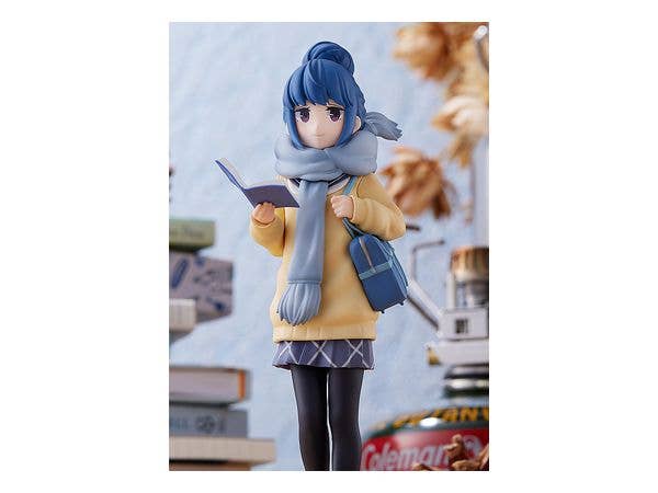 Laid-Back Camp Series Pop Up Parade Rin Shima | 4545784043158