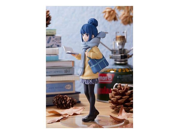Laid-Back Camp Series Pop Up Parade Rin Shima | 4545784043158