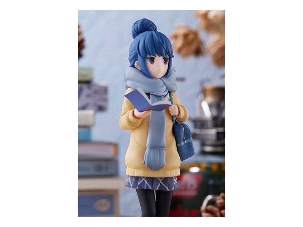 Laid-Back Camp Series Pop Up Parade Rin Shima | 4545784043158