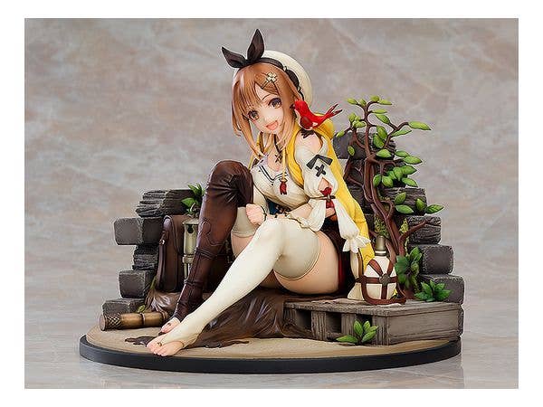 Atelier Ryza: Ever Darkness & the Secret Hideout Series Reisalin Stout 1/6 Scale Figure | 4545784043196