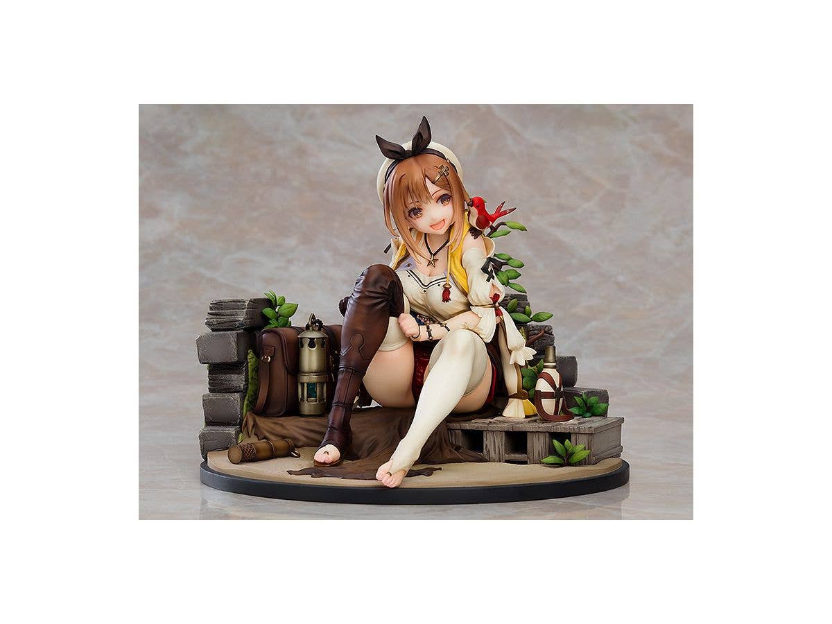 Atelier Ryza: Ever Darkness & the Secret Hideout Series Reisalin Stout 1/6 Scale Figure | 4545784043196