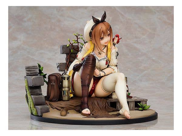 Atelier Ryza: Ever Darkness & the Secret Hideout Series Reisalin Stout 1/6 Scale Figure | 4545784043196