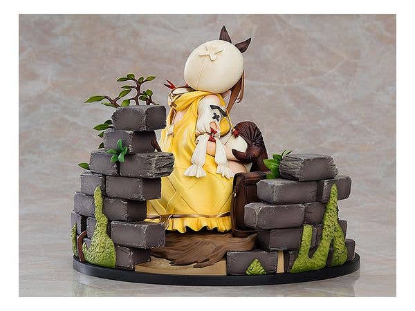 Atelier Ryza: Ever Darkness & the Secret Hideout Series Reisalin Stout 1/6 Scale Figure | 4545784043196