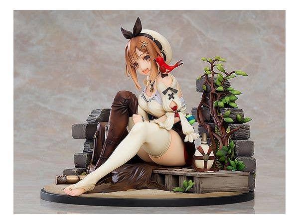 Atelier Ryza: Ever Darkness & the Secret Hideout Series Reisalin Stout 1/6 Scale Figure | 4545784043196