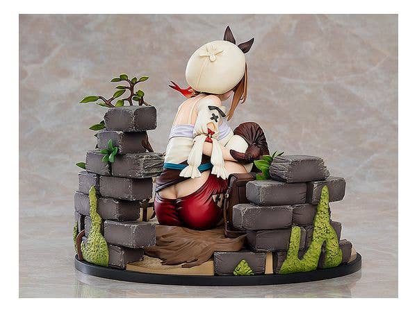 Atelier Ryza: Ever Darkness & the Secret Hideout Series Reisalin Stout 1/6 Scale Figure | 4545784043196