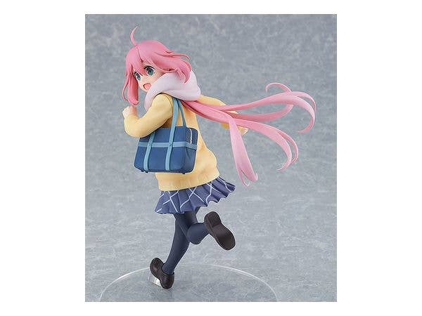 Laid-Back Camp Series Pop Up Parade Nadeshiko Kagamihara Figure | 4545784043226