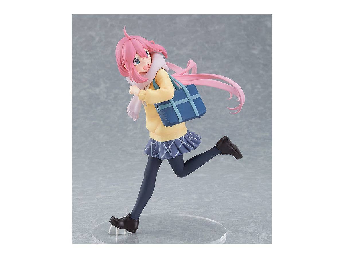 Laid-Back Camp Series Pop Up Parade Nadeshiko Kagamihara Figure | 4545784043226