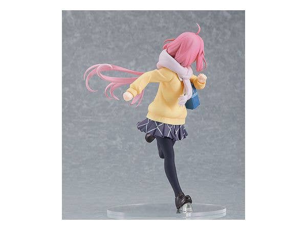 Laid-Back Camp Series Pop Up Parade Nadeshiko Kagamihara Figure | 4545784043226